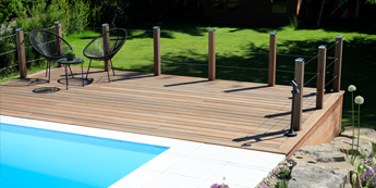 Terrassen und Holzdecks image